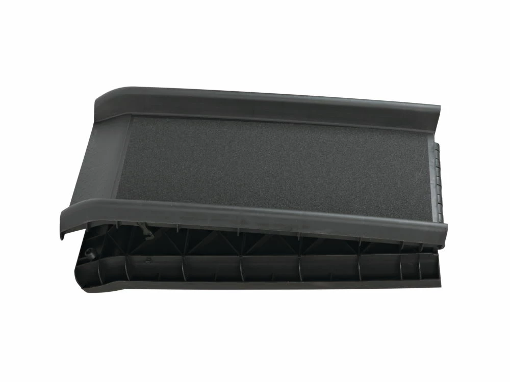 Trixie Klapp Hunderampe Aus Kunststoff 5 Trixie Klapp Hunderampe Aus Kunststoff – Bild 3