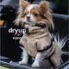 Dryup Cape Hundebademantel Nano Sand