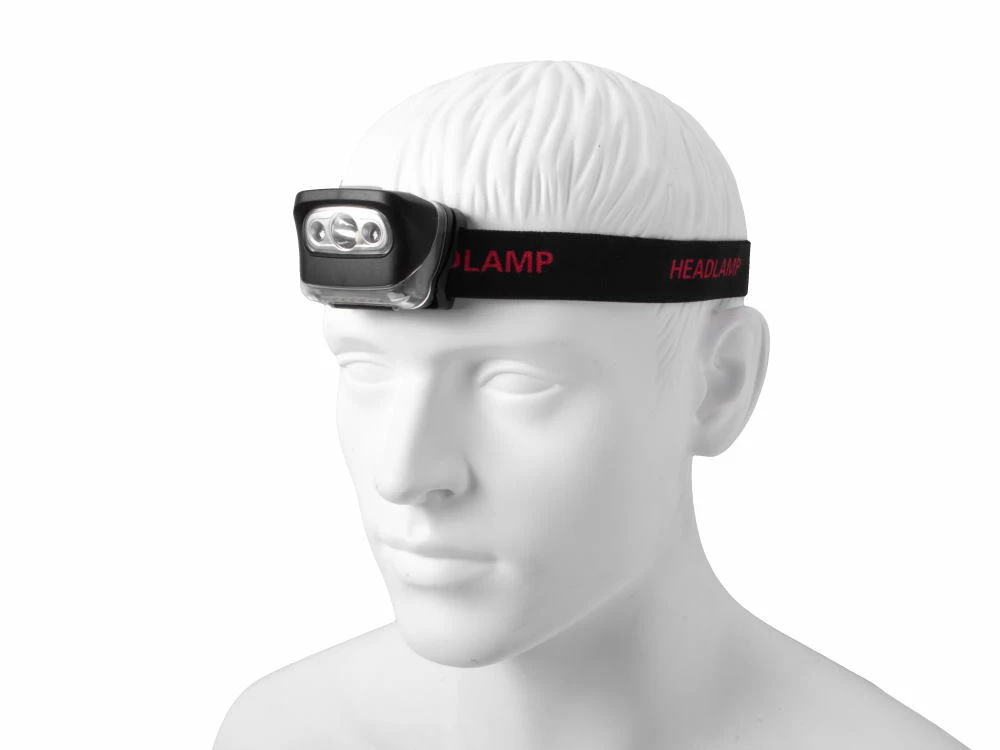 Origin Outdoors LED Stirnlampe Compact Mit 200 Lumen 4 Origin Outdoors LED Stirnlampe Compact Mit 200 Lumen – Bild 2