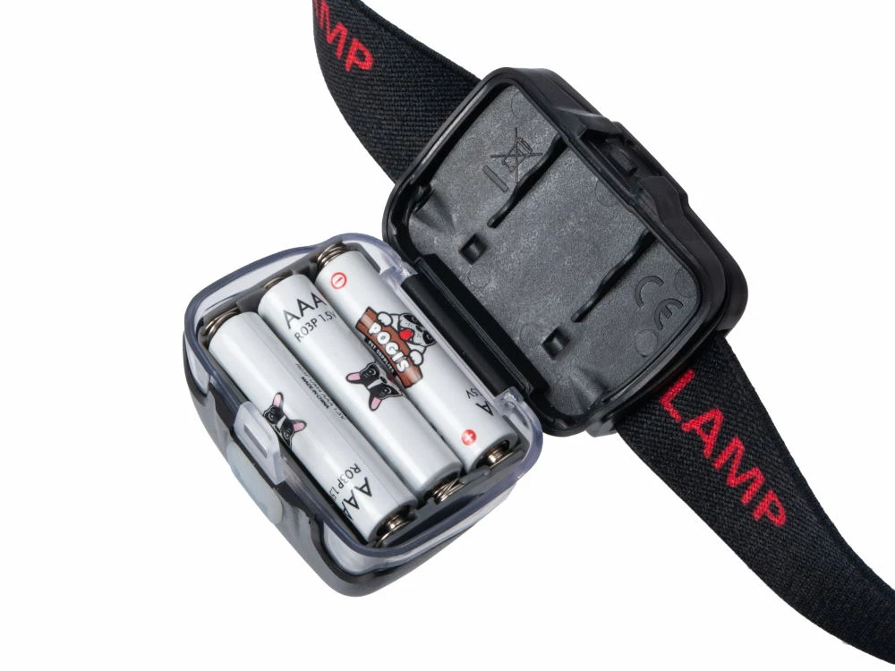 Origin Outdoors LED Stirnlampe Compact Mit 200 Lumen 6 Origin Outdoors LED Stirnlampe Compact Mit 200 Lumen – Bild 4