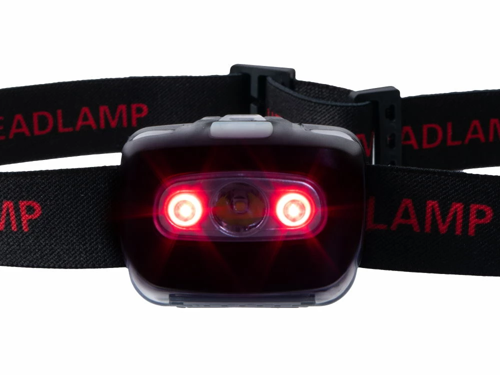 Origin Outdoors LED Stirnlampe Compact Mit 200 Lumen 8 Origin Outdoors LED Stirnlampe Compact Mit 200 Lumen – Bild 6