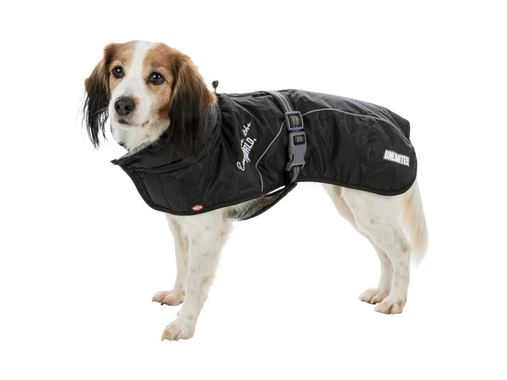 Trixie Wintermantel Explore Für Hunde 4 Trixie Wintermantel Explore Für Hunde – Bild 2