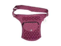 Nijens Leckerlietasche Barcelona HS 708 Fuchsia Kleine Pfoten