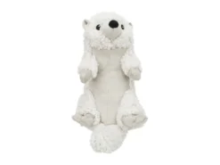 Trixie Be Eco Hundespielzeug Plüschtier Otter Emir