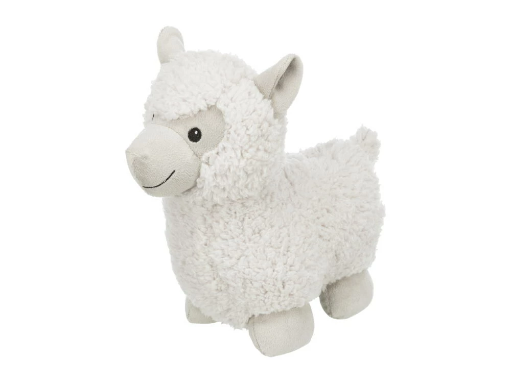 Trixie Be Eco Hundespielzeug Plüschtier Alpaka Eyleen 3 Trixie Be Eco Hundespielzeug Plüschtier Alpaka Eyleen