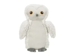 Trixie Be Eco Hundespielzeug Plüschtier Eule Emily