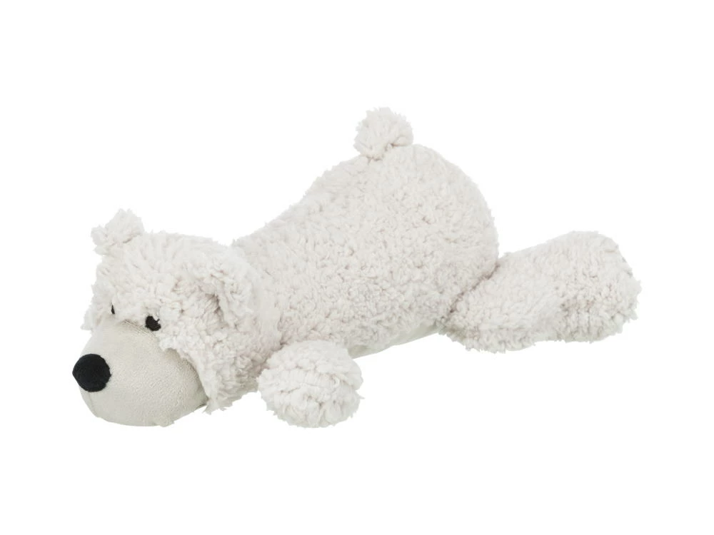 Trixie Be Eco Hundespielzeug Plüschtier Bär Elroy 3 Trixie Be Eco Hundespielzeug Plüschtier Bär Elroy