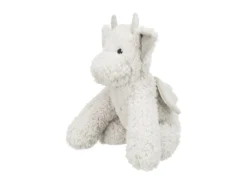 Trixie Be Eco Hundespielzeug Plüschtier Drache Elwin