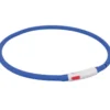 Trixie Flash Leuchtring USB Silikon Für Hunde Royalblau 1 Trixie Flash Leuchtring USB Silikon Für Hunde Royalblau -Günstiges Hundeshop Geschäft 859671 Product