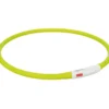 Trixie Flash Leuchtring USB Silikon Für Hunde Grün 2 Trixie Flash Leuchtring USB Silikon Für Hunde Grün -Günstiges Hundeshop Geschäft 859755 Product