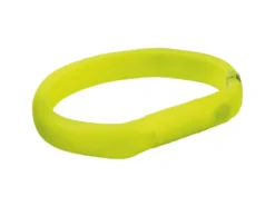 Trixie Flash Leuchtband USB Grün