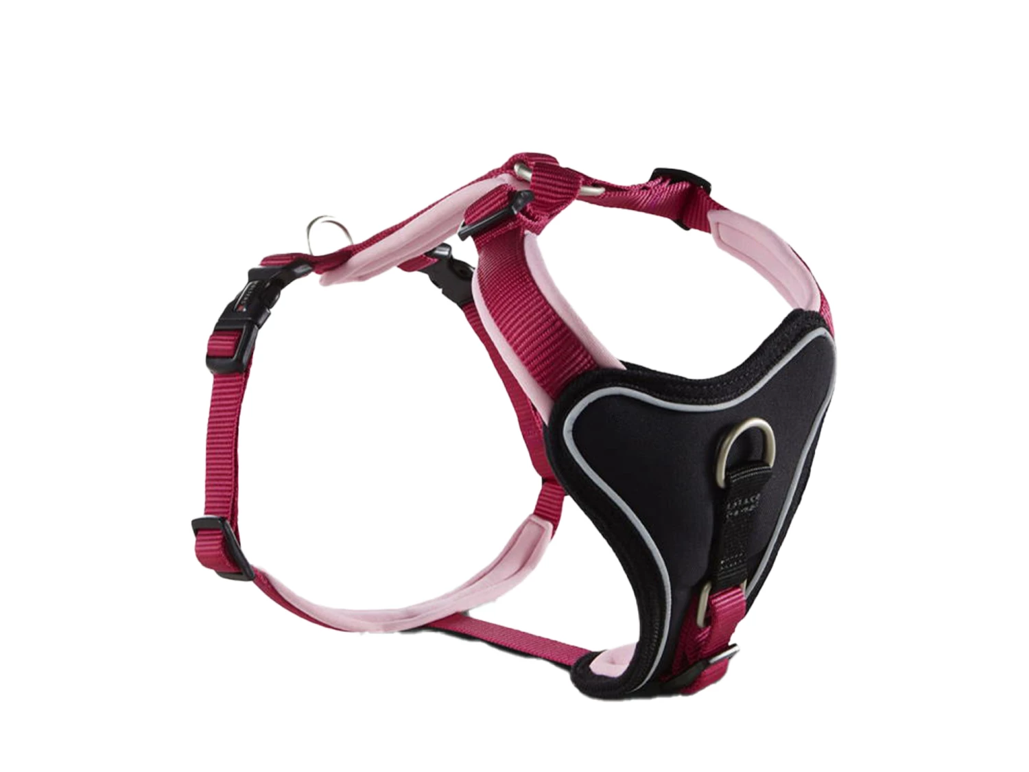 Wolters Hundegeschirr Professional Comfort Himbeer/rosé 3 Wolters Hundegeschirr Professional Comfort Himbeer/rosé