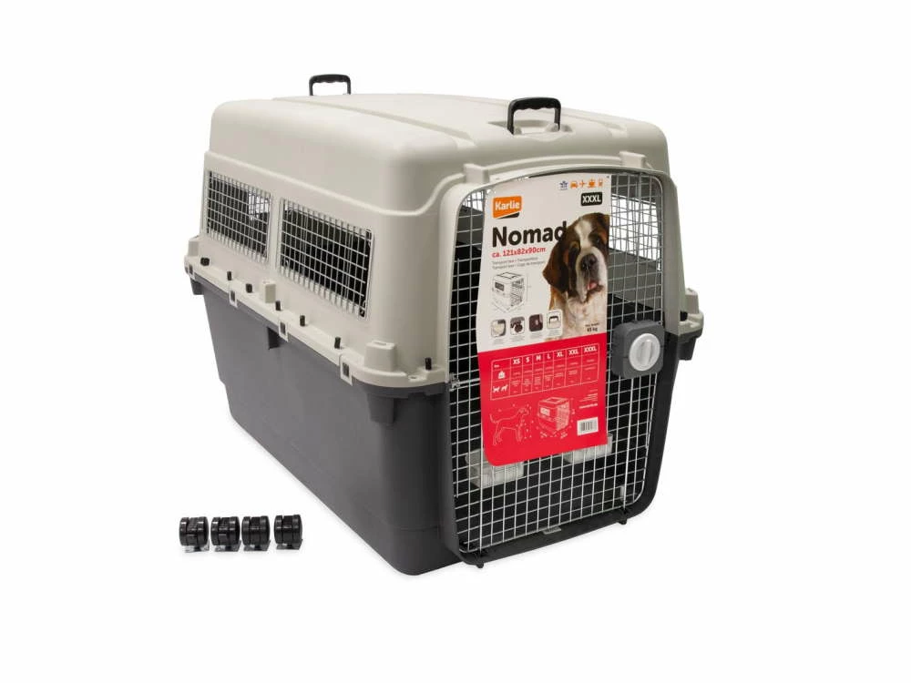 Flugzeugbox Nomad Für Hunde 5 Flugzeugbox Nomad Für Hunde – Bild 3