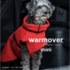 Warmover Fleece Cape Mini Für Hunde Red Fire 2 Warmover Fleece Cape Mini Für Hunde Red Fire -Günstiges Hundeshop Geschäft 861395 Product