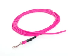 Biothane Schleppleine Rund 6 Mm Pink