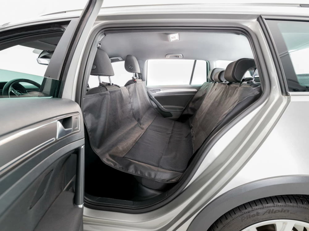 Trixie Teilbare Auto-Schondecke Mit Seitenteilen 4 Trixie Teilbare Auto-Schondecke Mit Seitenteilen – Bild 2