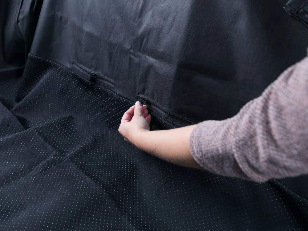 Trixie Teilbare Auto-Schondecke Mit Seitenteilen 7 Trixie Teilbare Auto-Schondecke Mit Seitenteilen – Bild 5