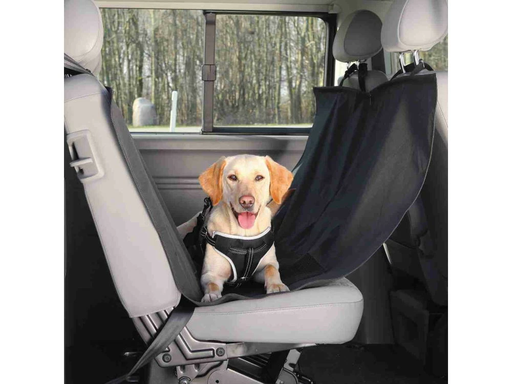 Trixie Teilbare Auto-Schondecke Mit Seitenteilen 8 Trixie Teilbare Auto-Schondecke Mit Seitenteilen – Bild 6