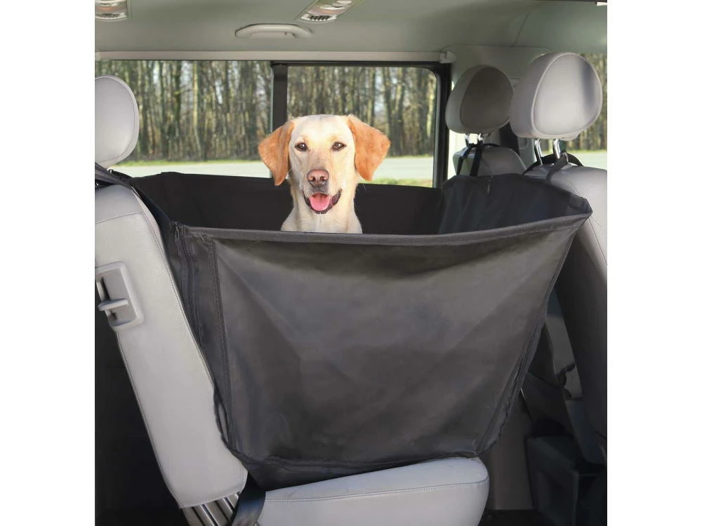 Trixie Teilbare Auto-Schondecke Mit Seitenteilen 9 Trixie Teilbare Auto-Schondecke Mit Seitenteilen – Bild 7