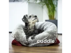 Cuddle Up® - Der Wandelbare Hundeliegeplatz