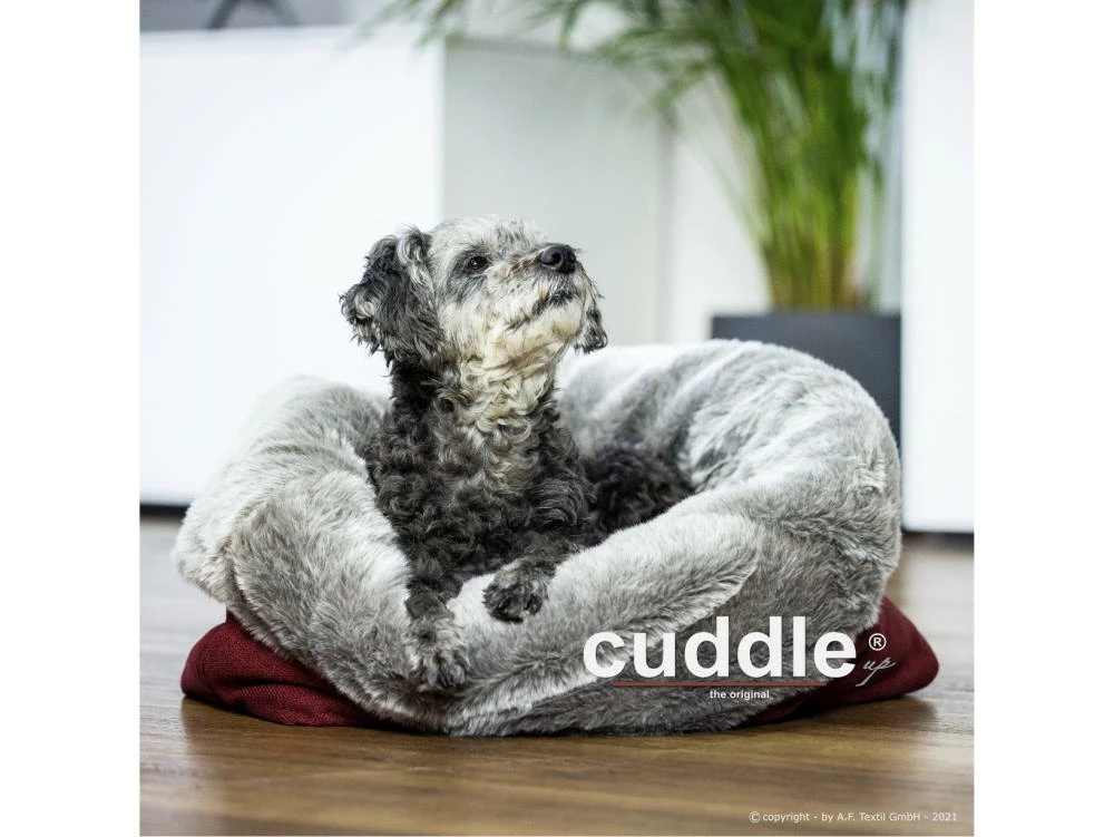 Cuddle Up® - Der Wandelbare Hundeliegeplatz 3 Cuddle Up® - Der Wandelbare Hundeliegeplatz