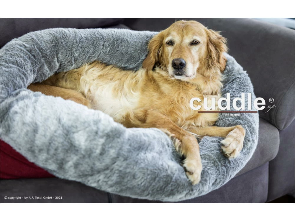 Cuddle Up® - Der Wandelbare Hundeliegeplatz 4 Cuddle Up® - Der Wandelbare Hundeliegeplatz – Bild 2