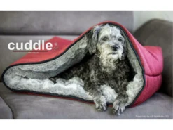 Cuddle Up® - Der Wandelbare Hundeliegeplatz 8 Cuddle Up® - Der Wandelbare Hundeliegeplatz -Günstiges Hundeshop Geschäft 864413 Product