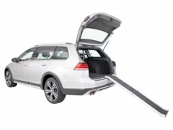 Trixie Klapp Hunderampe Aus Aluminium/Gummi