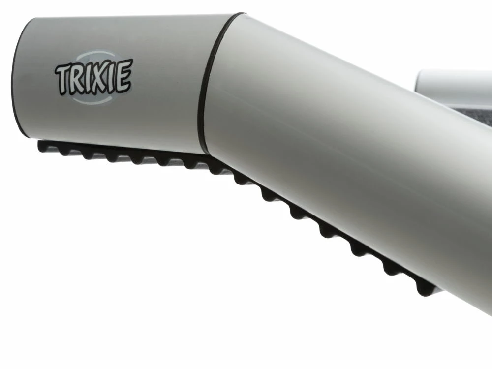 Trixie Klapp Hunderampe Aus Aluminium/Gummi 6 Trixie Klapp Hunderampe Aus Aluminium/Gummi – Bild 4