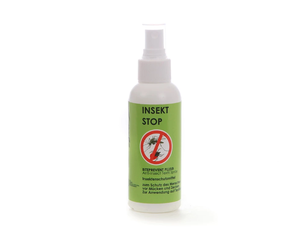 Insektenschutz Textil Spray Zur Abwehr Von Mücken, Zecken & Co 3 Insektenschutz Textil Spray Zur Abwehr Von Mücken, Zecken & Co