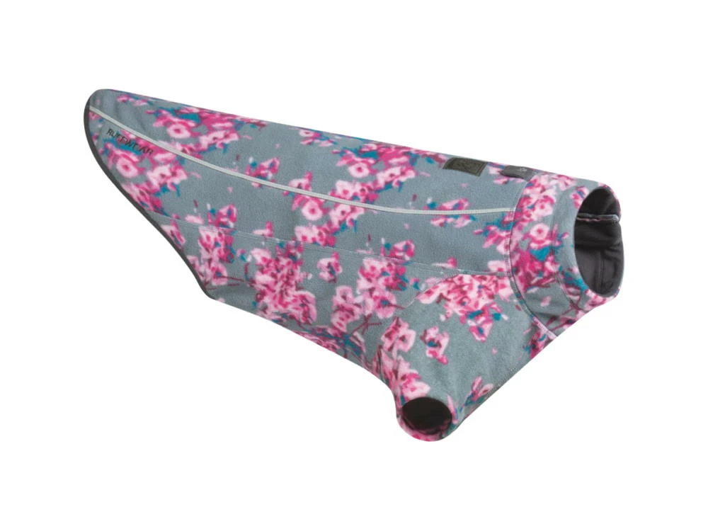 Ruffwear® Climate Changer™ Fleece Jacke Blossom 4 Ruffwear® Climate Changer™ Fleece Jacke Blossom – Bild 2