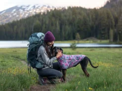 Ruffwear® Climate Changer™ Fleece Jacke Blossom 10 Ruffwear® Climate Changer™ Fleece Jacke Blossom -Günstiges Hundeshop Geschäft 869821 Product