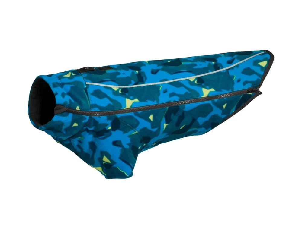 Ruffwear® Climate Changer™ Fleece Jacke Glacier 3 Ruffwear® Climate Changer™ Fleece Jacke Glacier