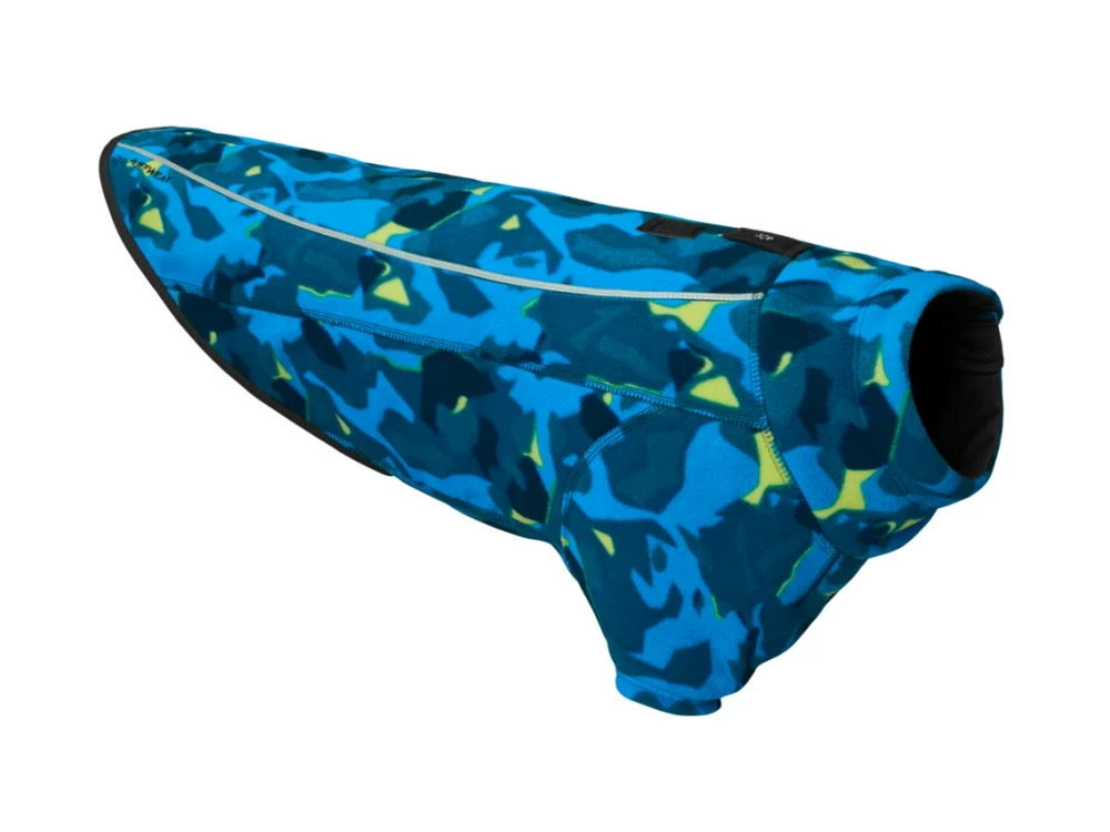 Ruffwear® Climate Changer™ Fleece Jacke Glacier 4 Ruffwear® Climate Changer™ Fleece Jacke Glacier – Bild 2