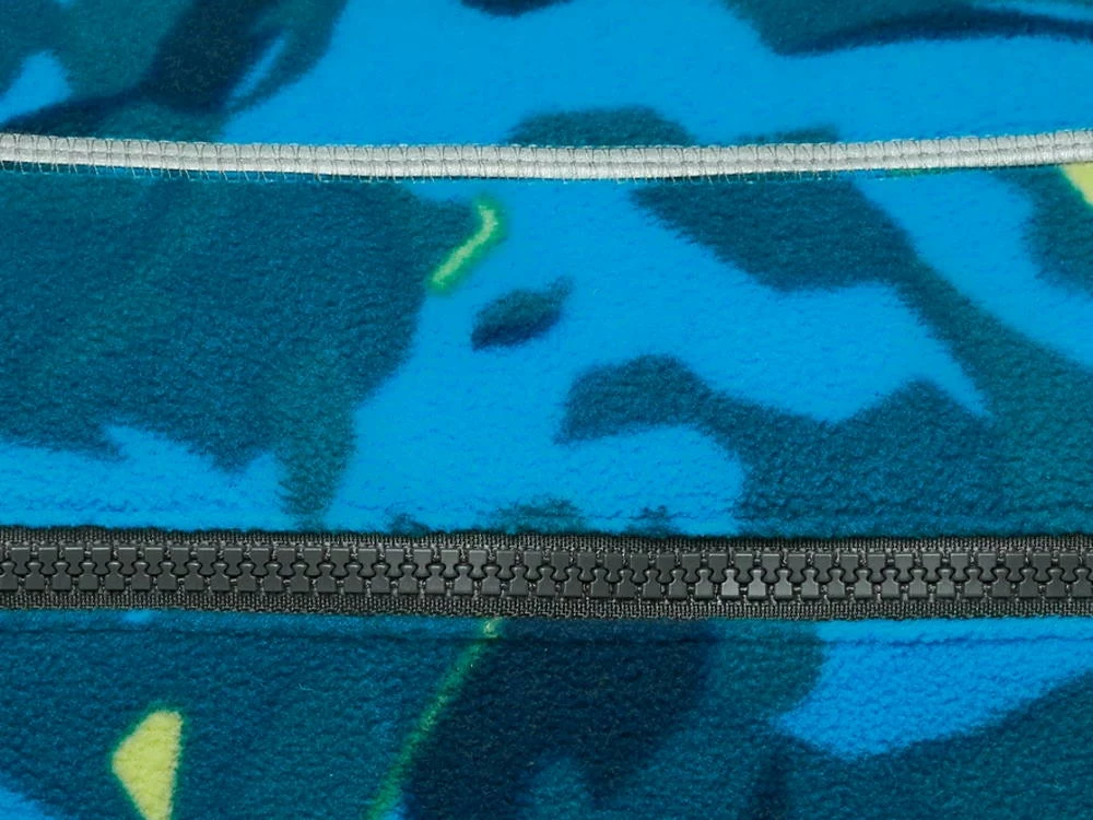 Ruffwear® Climate Changer™ Fleece Jacke Glacier 7 Ruffwear® Climate Changer™ Fleece Jacke Glacier – Bild 5