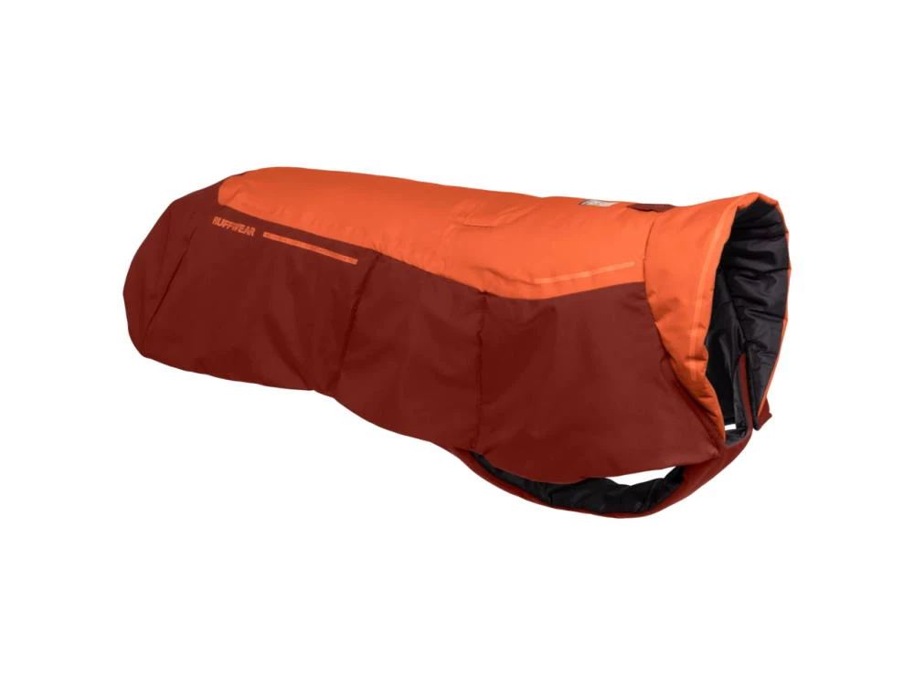 Ruffwear Vert Hundejacke Canyonlands Orange 4 Ruffwear Vert Hundejacke Canyonlands Orange – Bild 2