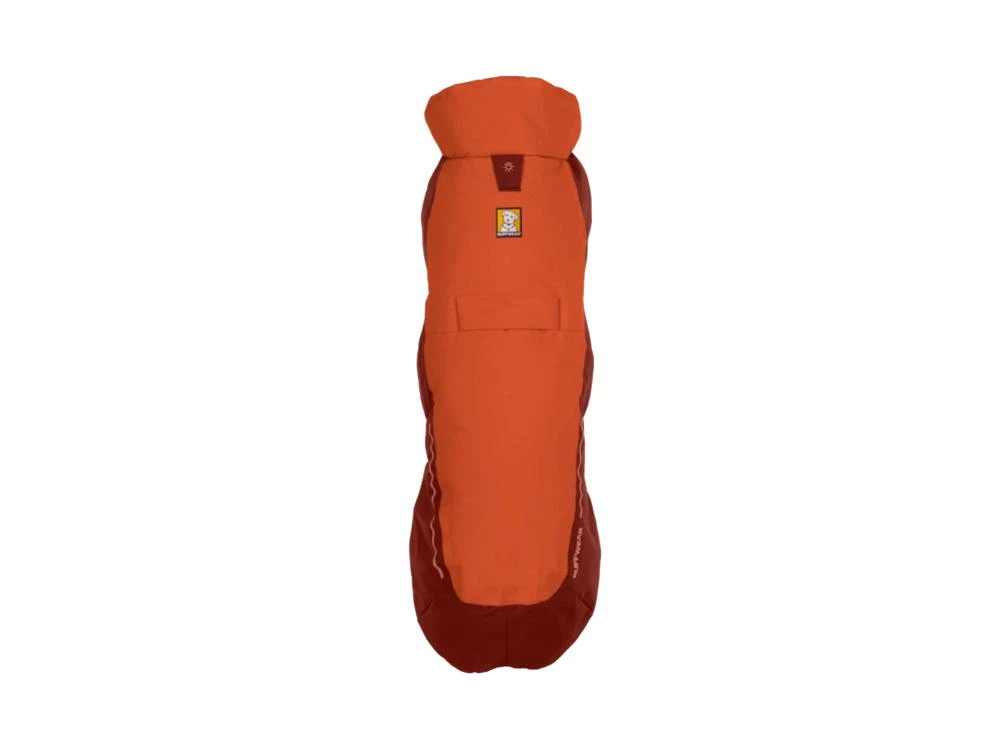 Ruffwear Vert Hundejacke Canyonlands Orange 5 Ruffwear Vert Hundejacke Canyonlands Orange – Bild 3