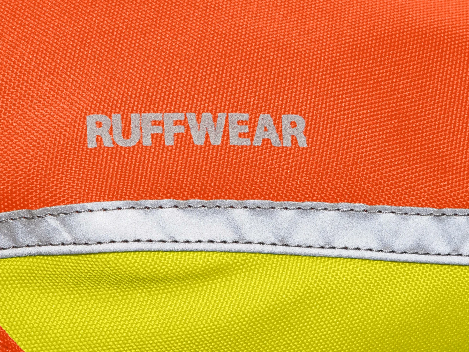 Ruffwear Lumenglow Reflektierende Weste Für Hunde Blaze Orange 6 Ruffwear Lumenglow Reflektierende Weste Für Hunde Blaze Orange – Bild 4