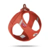 Curli Brustgeschirr Clasp Air-Mesh Sun Orange -Günstiges Hundeshop Geschäft 874623 Product
