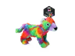 Hundespielzeug FantaZoo Leopard Medium