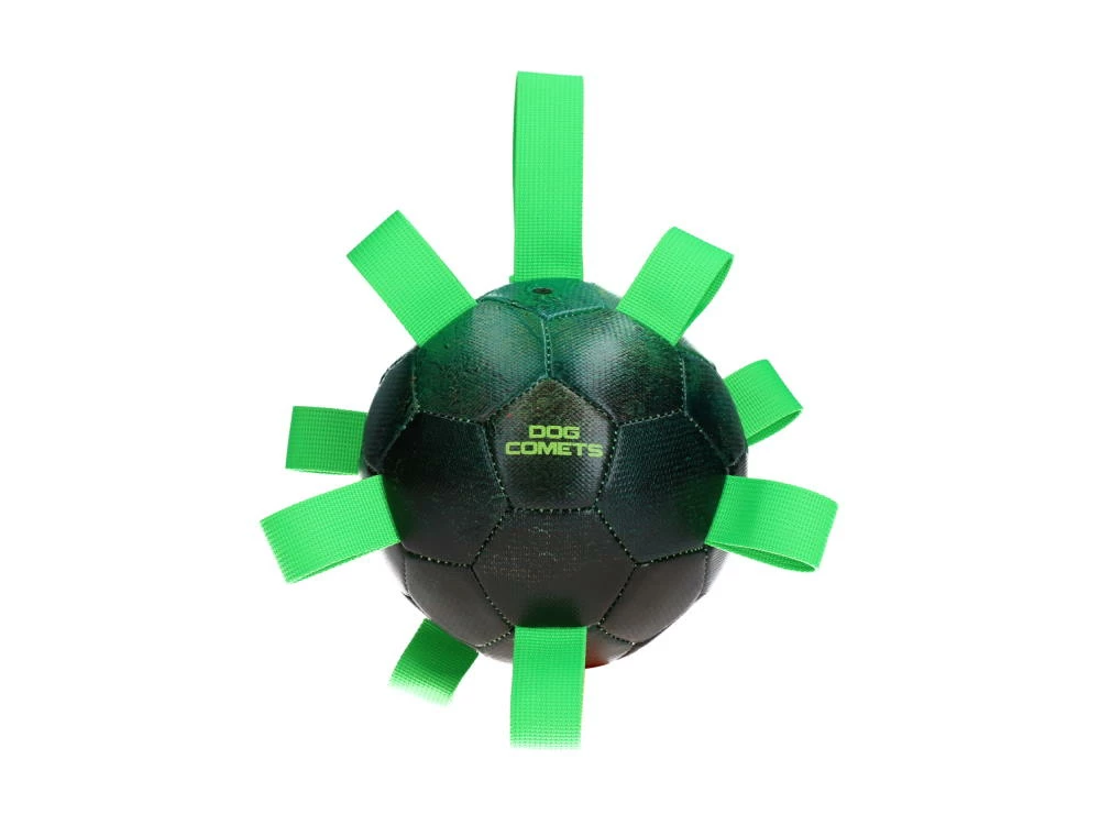 Dog Comets Hypernova Spielball Für Hunde Grün 3 Dog Comets Hypernova Spielball Für Hunde Grün