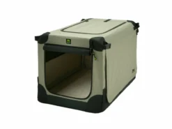 Maelson Soft Kennel Hundebox Beige (tan) 11 Maelson Soft Kennel Hundebox Beige (tan) -Günstiges Hundeshop Geschäft 875404 Product