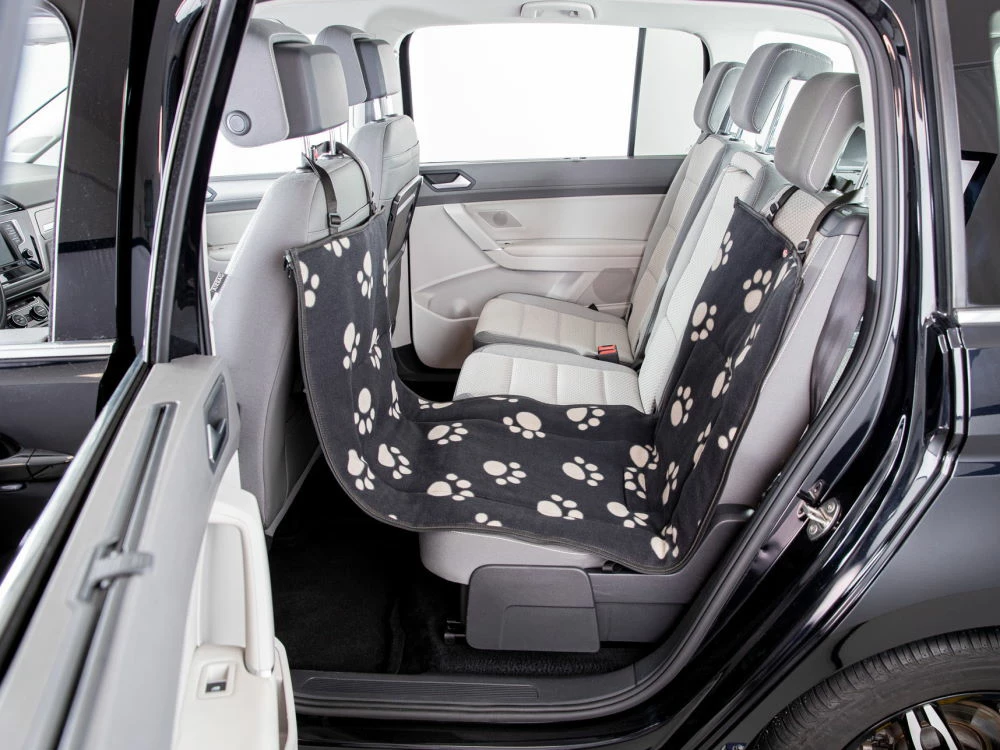 Trixie Auto Schondecke Für Rücksitzbank Mit Hohen Seitenteilen 6 Trixie Auto Schondecke Für Rücksitzbank Mit Hohen Seitenteilen – Bild 4