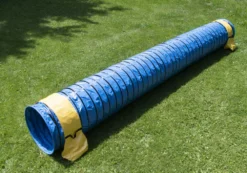 Hunde Profi Agility Tunnel FCI Konform 9 Hunde Profi Agility Tunnel FCI Konform -Günstiges Hundeshop Geschäft 876142 Product
