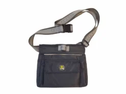 EQDOG Click´n Treat™ II Leckerlibeutel Hüfttasche Black