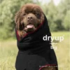Dryup Cape Hundebademantel BIG Black
