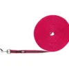 Trixie Gummierte Schleppleine Fuchsia 1 Trixie Gummierte Schleppleine Fuchsia -Günstiges Hundeshop Geschäft 881044 Product