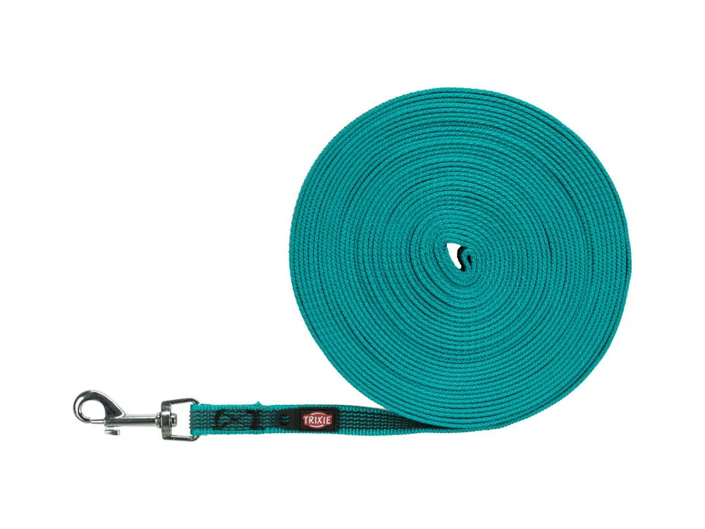 Trixie Gummierte Schleppleine Ozean 3 Trixie Gummierte Schleppleine Ozean