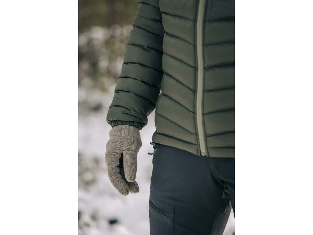 Pinewood Abisko Insulation Herrenjacke Green 6 Pinewood Abisko Insulation Herrenjacke Green – Bild 4