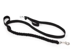Grossenbacher Jogging-Hundeleine Mit Elastik-Dämpfer